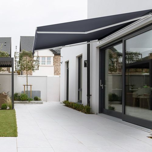 Custom Retractable Awning
