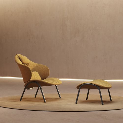 Funda Bold Ottoman