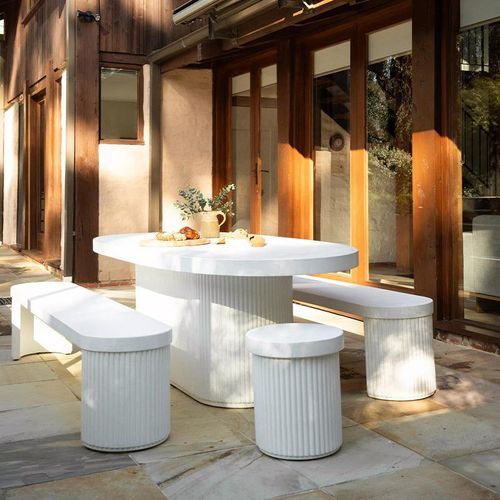 Furrow Stool