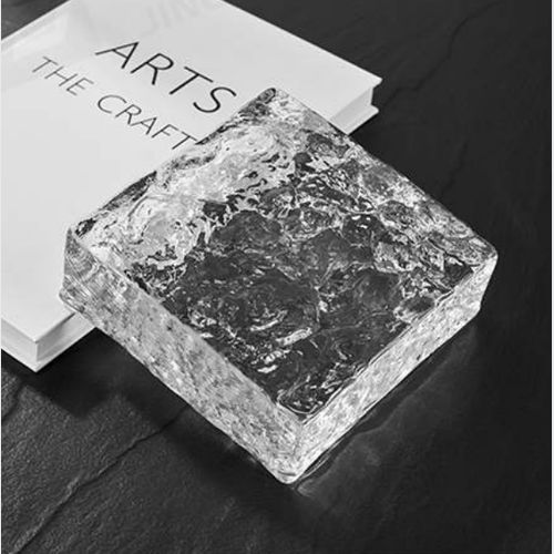 Ice Pattern Block