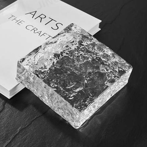 Ice Pattern Block