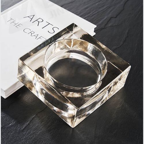 Crystal Ring Block