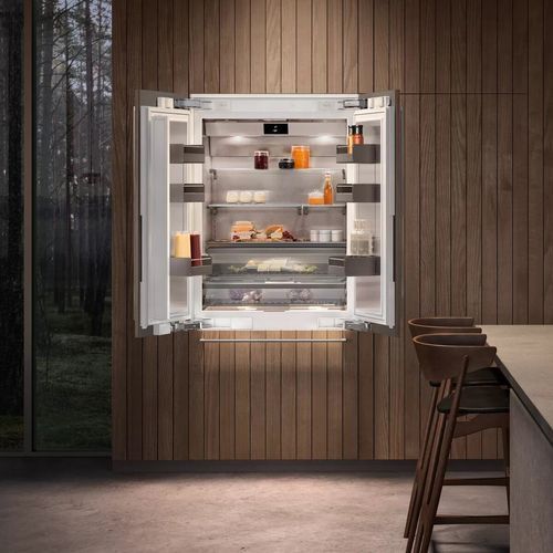 Gaggenau Vario Fridge-Freezer Combination 400 Series