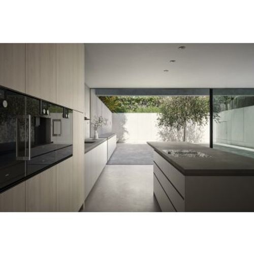 Gaggenau Induction hob with integrated ventilation