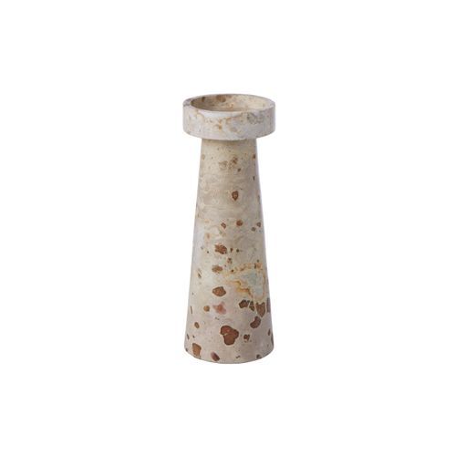 Natural Marble Candle Holder