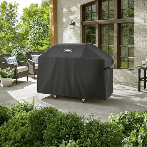 Weber Genesis 400 Series Cover
