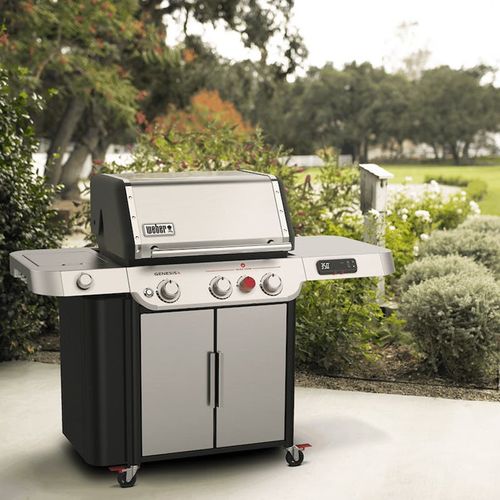 Weber Genesis SE-SPX-335 NG
