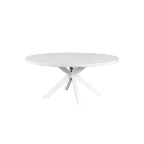 Geo Terrazzo Outdoor Cement 150cm Round Table