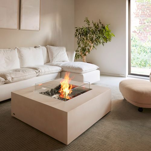 EcoSmart™ Base 40 Square Fire Table