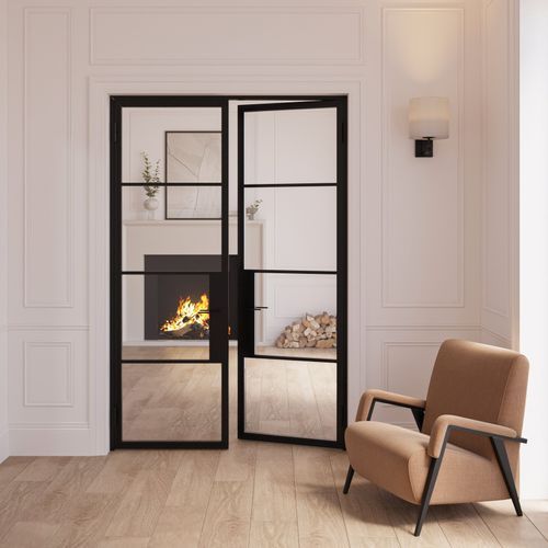 Steel Internal Doors