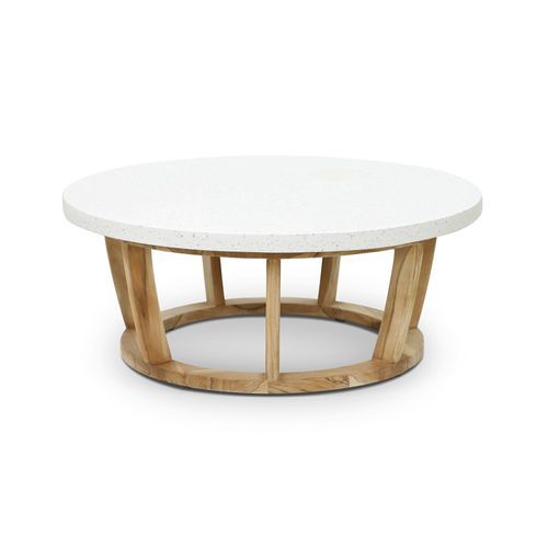 Granada Outdoor Teak Coffee Table