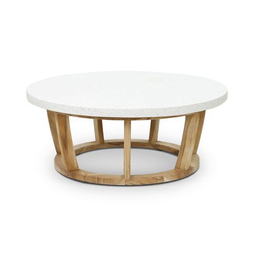 Granada Outdoor Teak Coffee Table