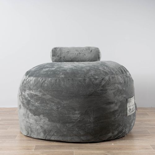 DreamPod™ - Grey - Sensory Foam Filling Included