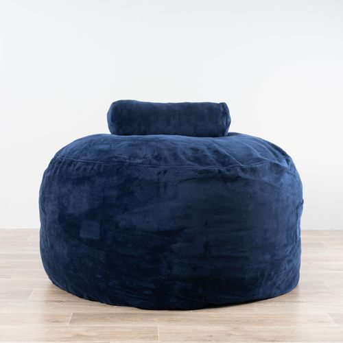 DreamPod™ - Navy - Sensory Foam Filling Included