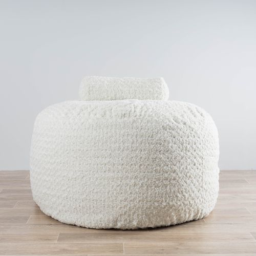DreamPod® Beanbag - White