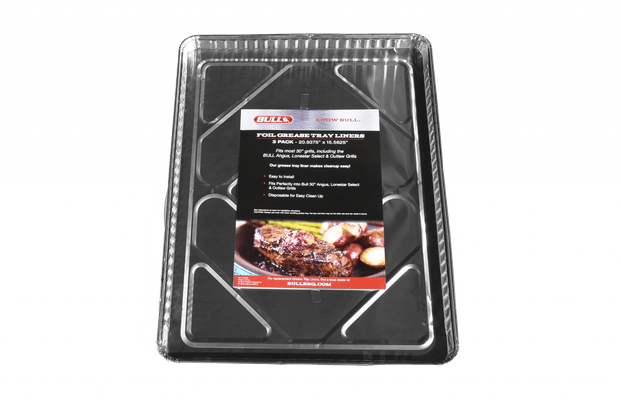 Angus, Outlaw and Lonestar Grill Tray Liner - 12 pcs