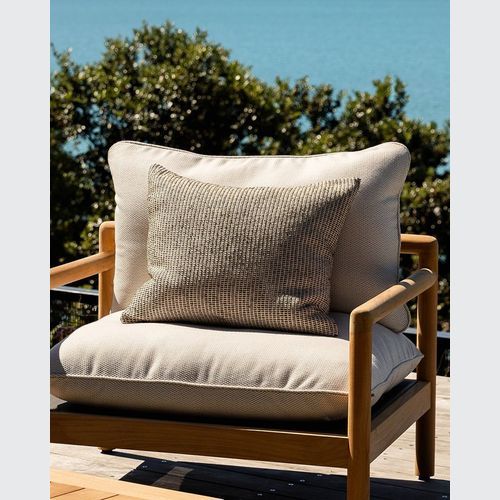 Baya Diver In & Outdoor Cushion - Mangrove | 45 x 55cm