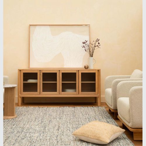 Groove Sideboard