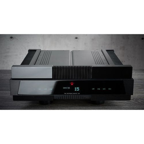 Gryphon Diablo 120 Integrated Amplifier