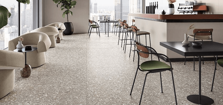 Le Ville Tile by Casalgrande Padana