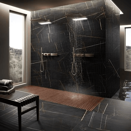 Pave Wall 30.90 Tile by Sichenia