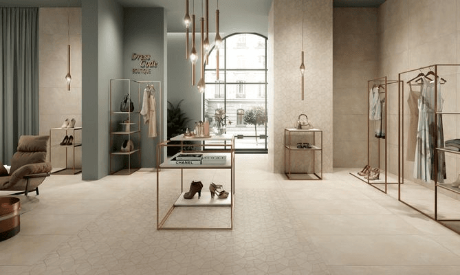 Pictura Tile by Naxos Fincibec Group