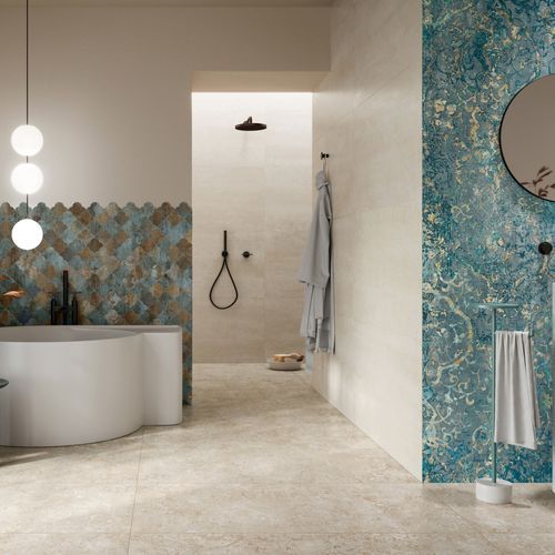 Bold Tile by Naxos Fincibec Group