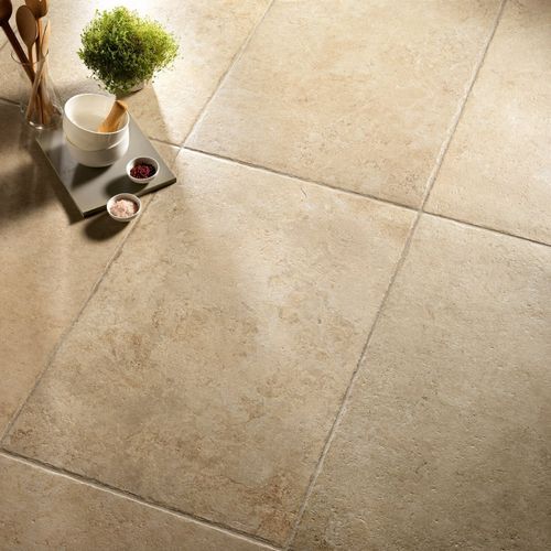 Amboise Tile by Sichenia