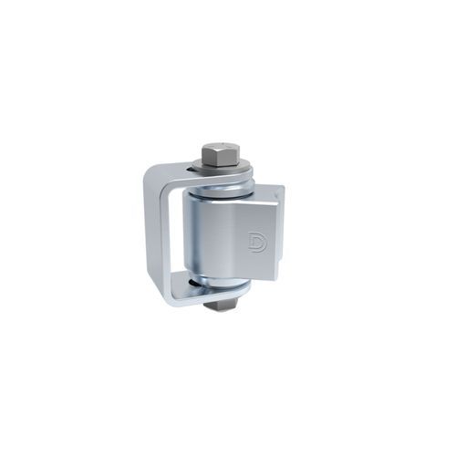 Shut it® Heavy-Duty Badass Gate Hinge