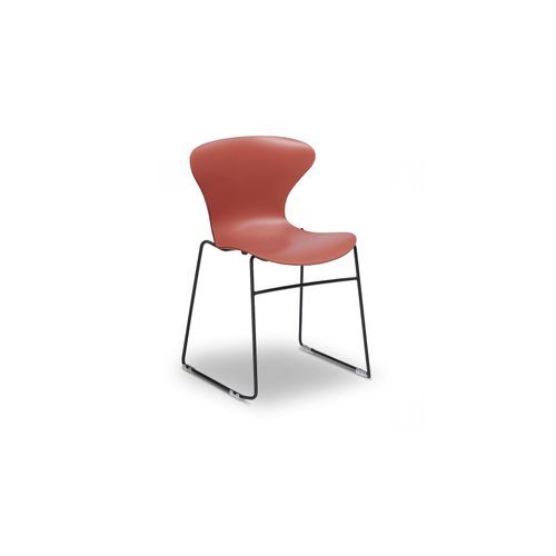 Heir Visitor Chair Sled Base