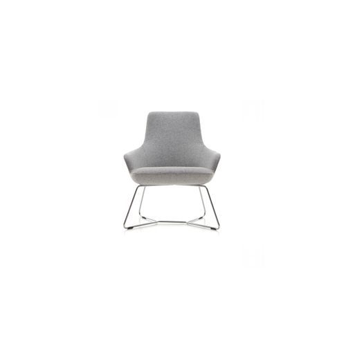 Hendrix Low Back Wire Frame Base