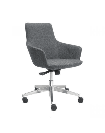Hendrix Mini Low Back Chair