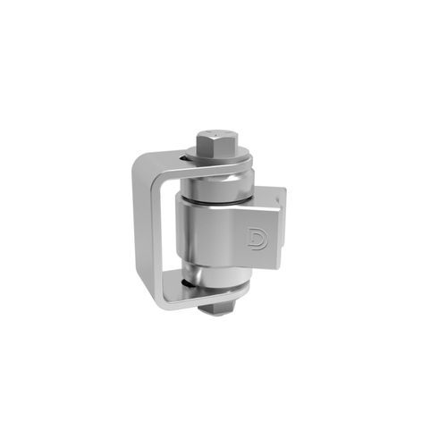 Shut it® Stainless Steel Badass Gate Hinge