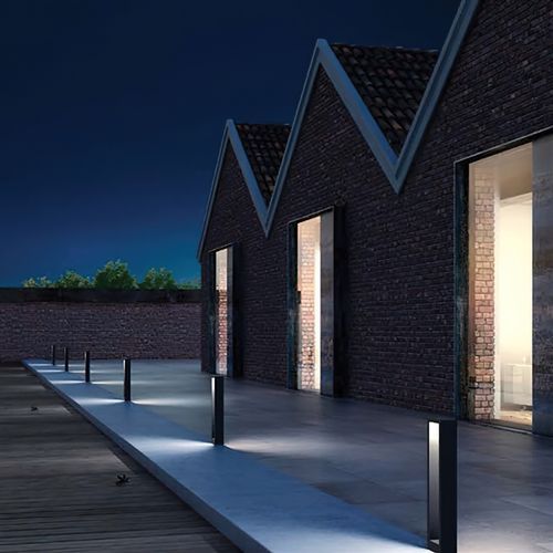 WAIPU HK1374 Outdoor Bollard Light
