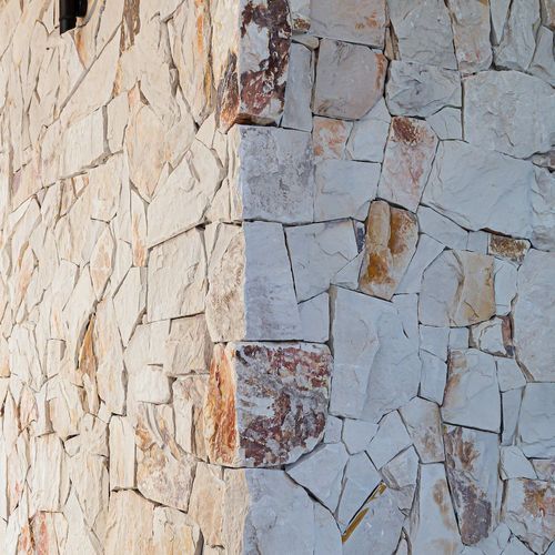 Inaminka Random Wall Cladding