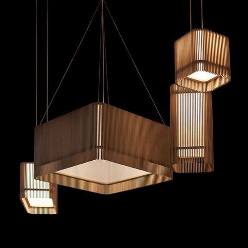 iO² Long Pendant Shade