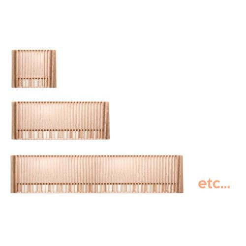 iO² Rectangle Pendant Shade