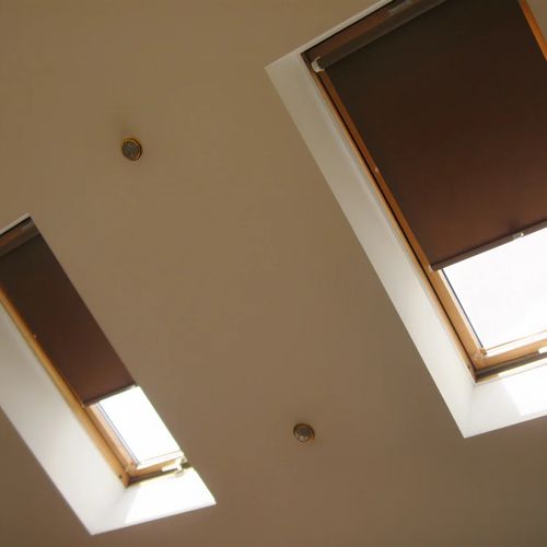 Premium Blackout Roller Blinds