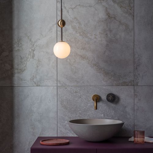 Rift Pendant Light