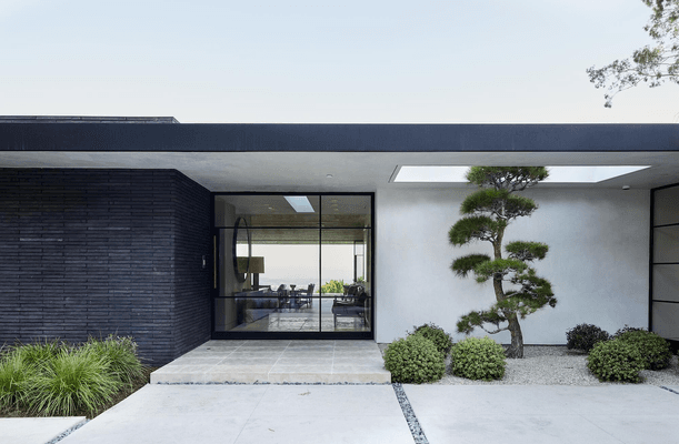 Nero - Eco Outdoor Mano Bricks