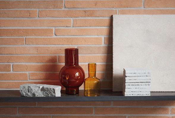 Arrotato - Eco Outdoor Mano Bricks