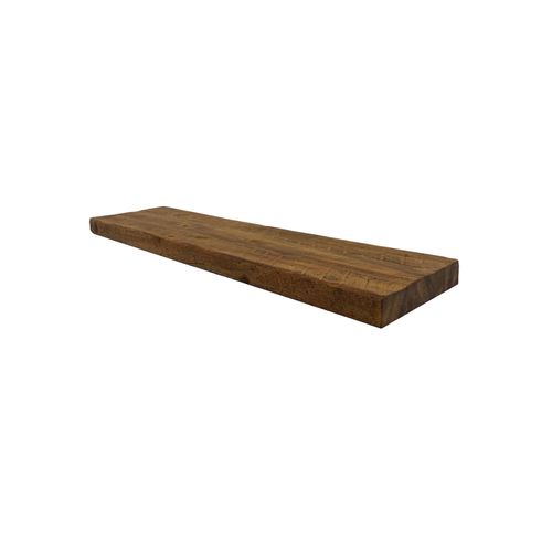 Reclaimed Kauri Floating Shelf 20cm