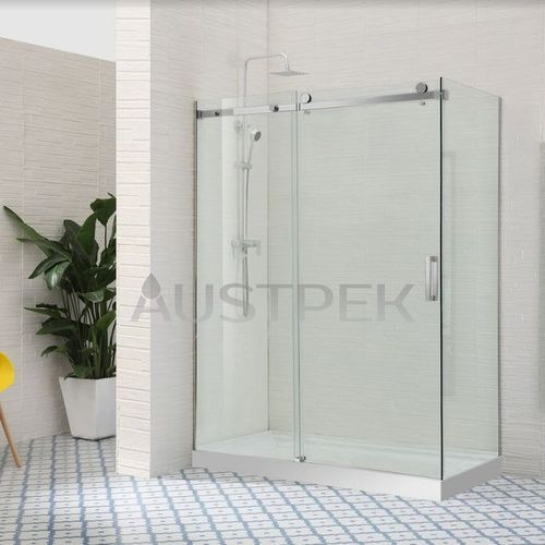 Covey Wall To Wall Frameless Sliding Door | 2000