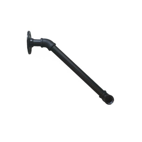 Industrial Clothing Rail Extension (Wall)