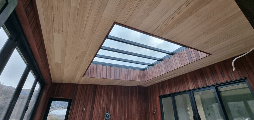 Interior Cladding | Plantation Oak T&G  Battens