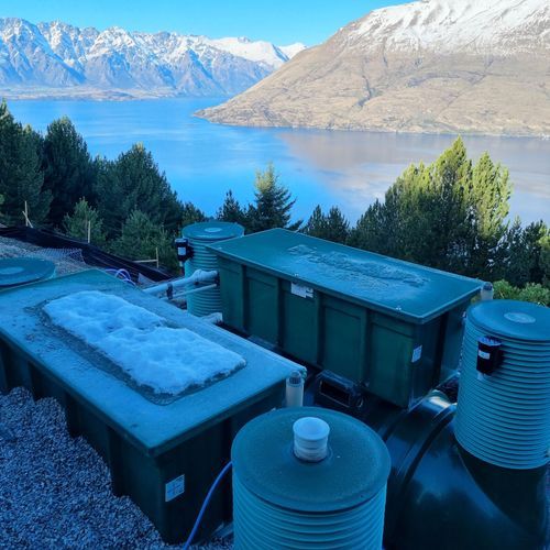 AdvanTex® AX40 Wastewater Treatment System