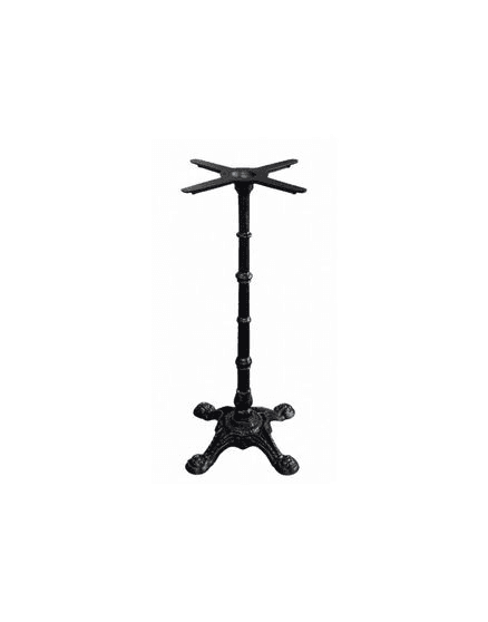 Bistro bar table base