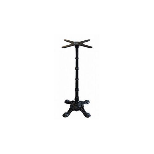 Bistro bar table base