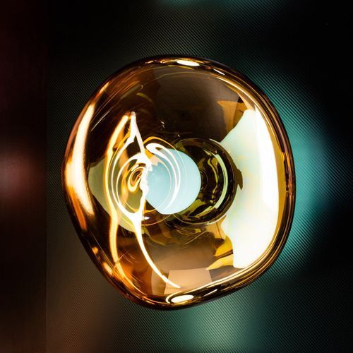 Melt Surface Light Copper