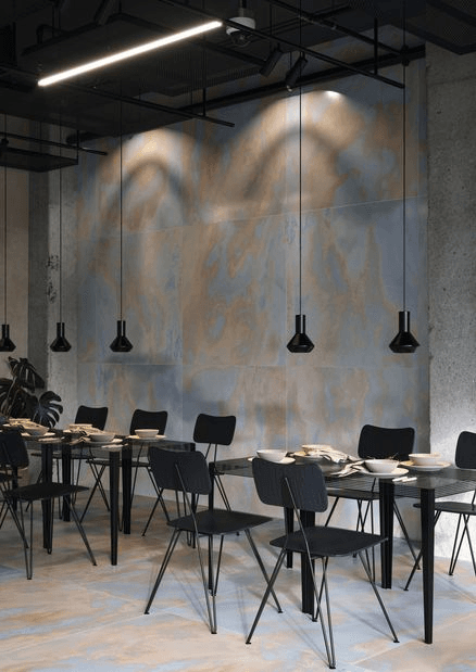 Hoily Marble Diesel Living Tiles